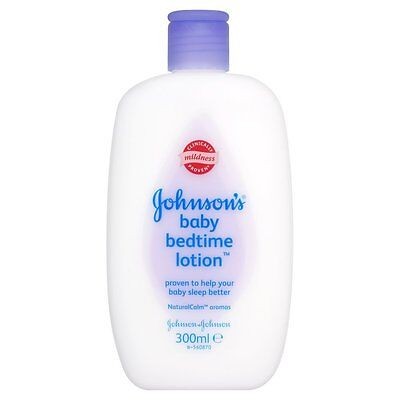 Johnsons tělové mléko 300ml - Kosmetika Dětská hygiena Tělová hygiena